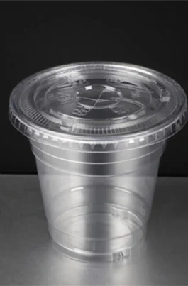 12 oz Clear Plastic Cups for Cold Drink 1000 pcs