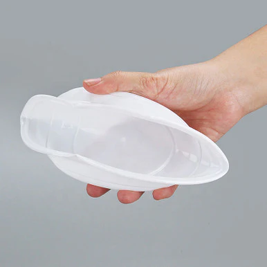 SD-16oz Round Container White 150 pcs(718) - Image 2