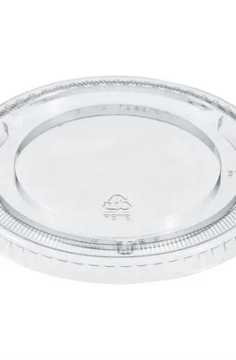 Sample Disposable Plastic Lids For 1oz Portion Cup